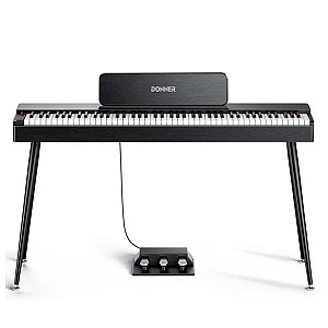 Donner OURA S100 88 Key Graded Hammer Weighted Digital Piano